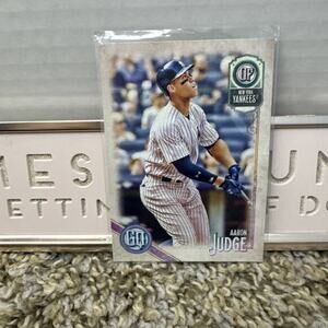 2018 Topps Gypsy Queen - Aaron Judge #300